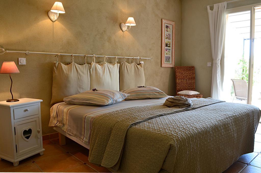 Lavandaline Entrecasteaux Chambre photo